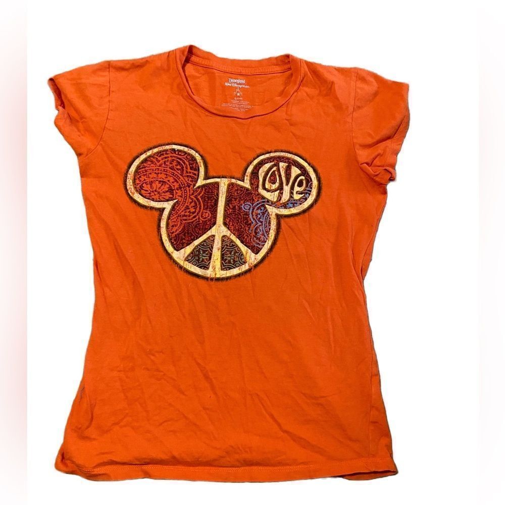 Disney Parks Mickey Mouse Tshirt
